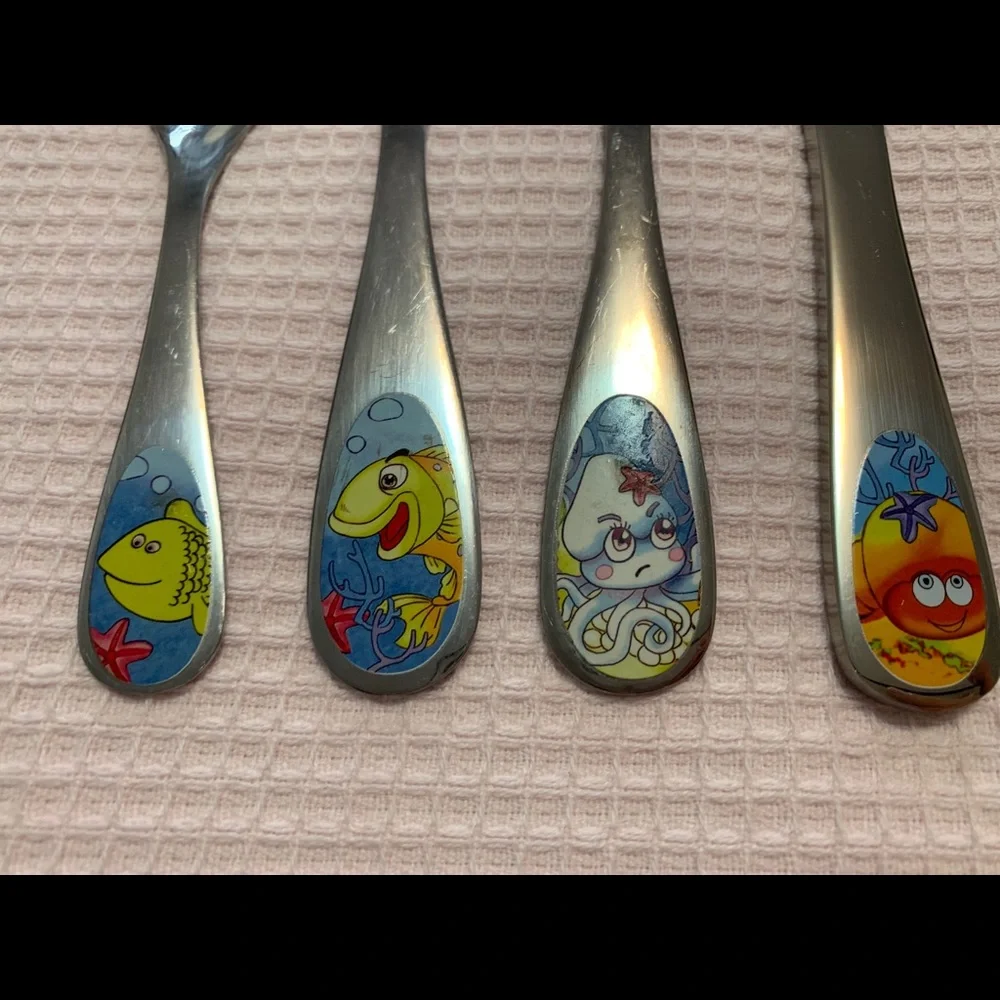 Kids cutlery set